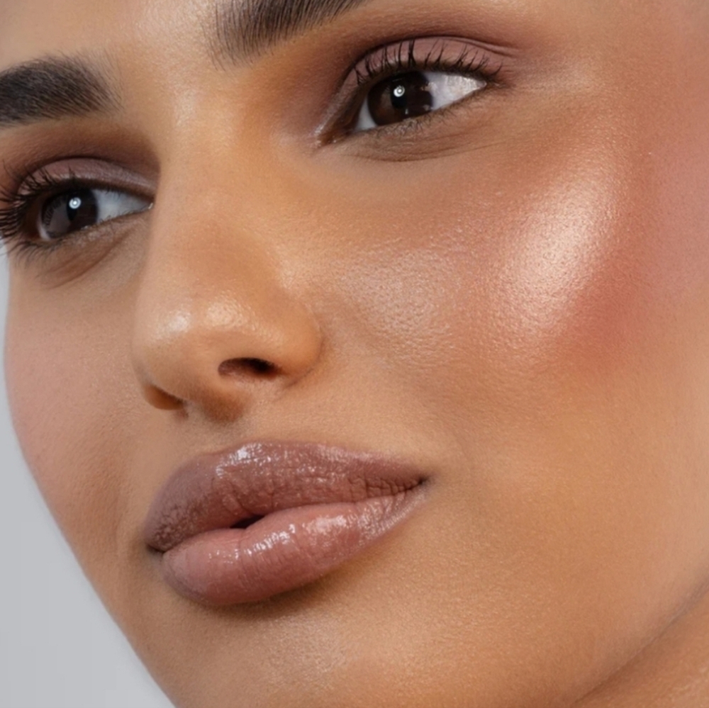 CLEARANCE! Natasha Denona Mini Blush Glow Duo: Light & Golden Coral, NIB - Picture 4 of 4